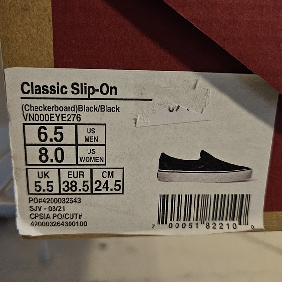 Vans slip-on - Picture 2 of 7